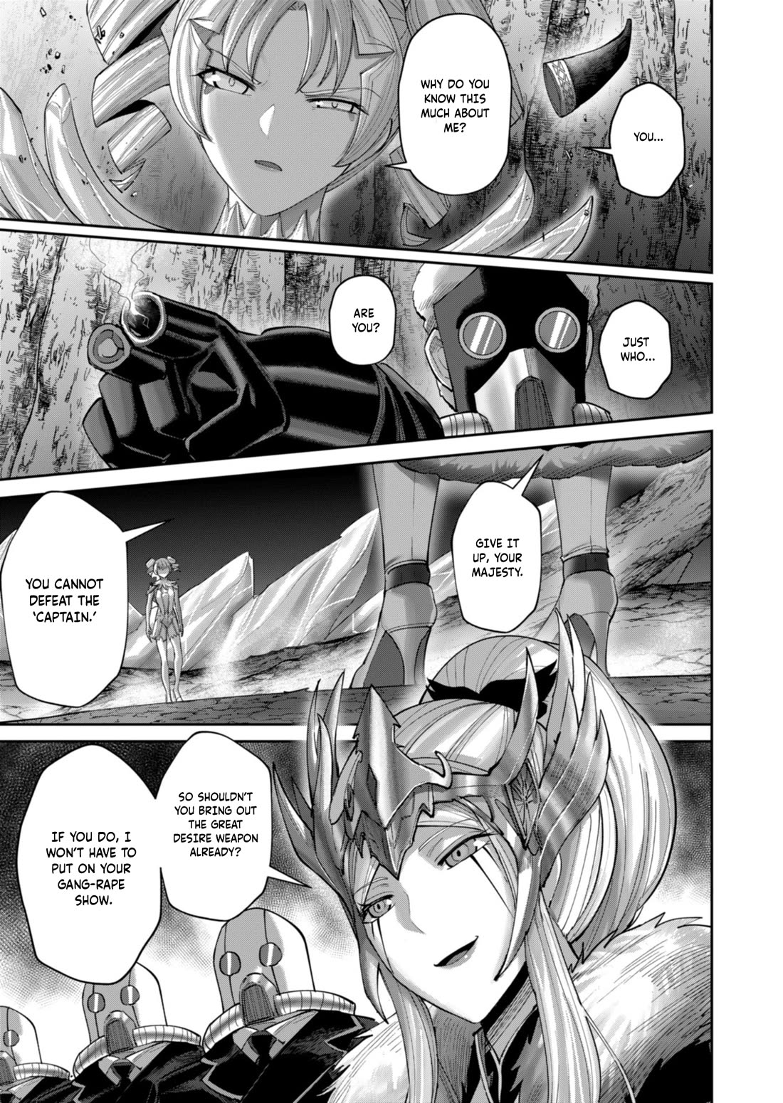Savage Hero chapter 95 page 18