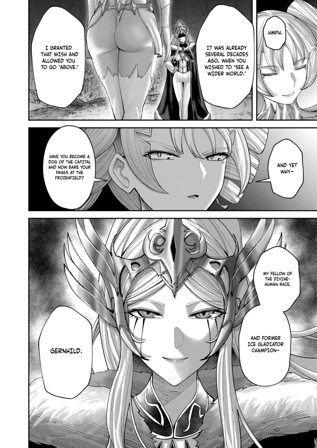 Savage Hero chapter 95 page 19