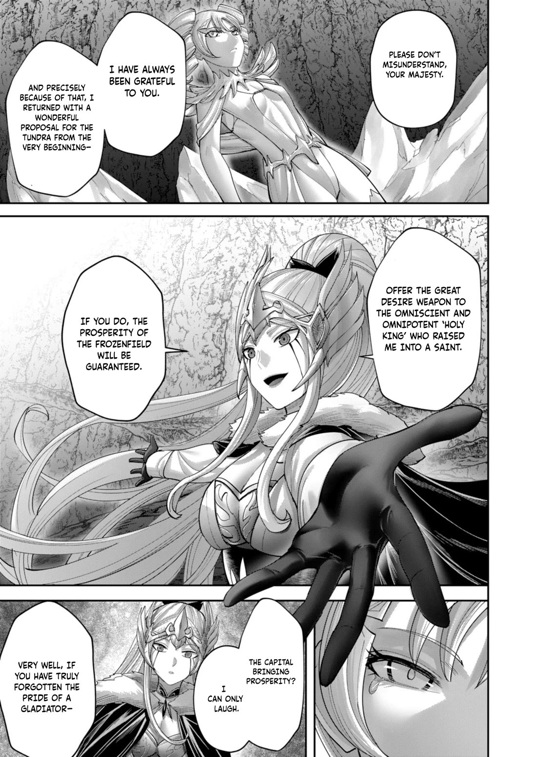Savage Hero chapter 95 page 20