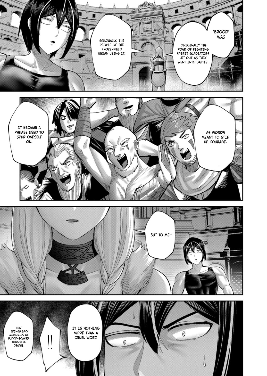 Savage Hero chapter 95 page 26