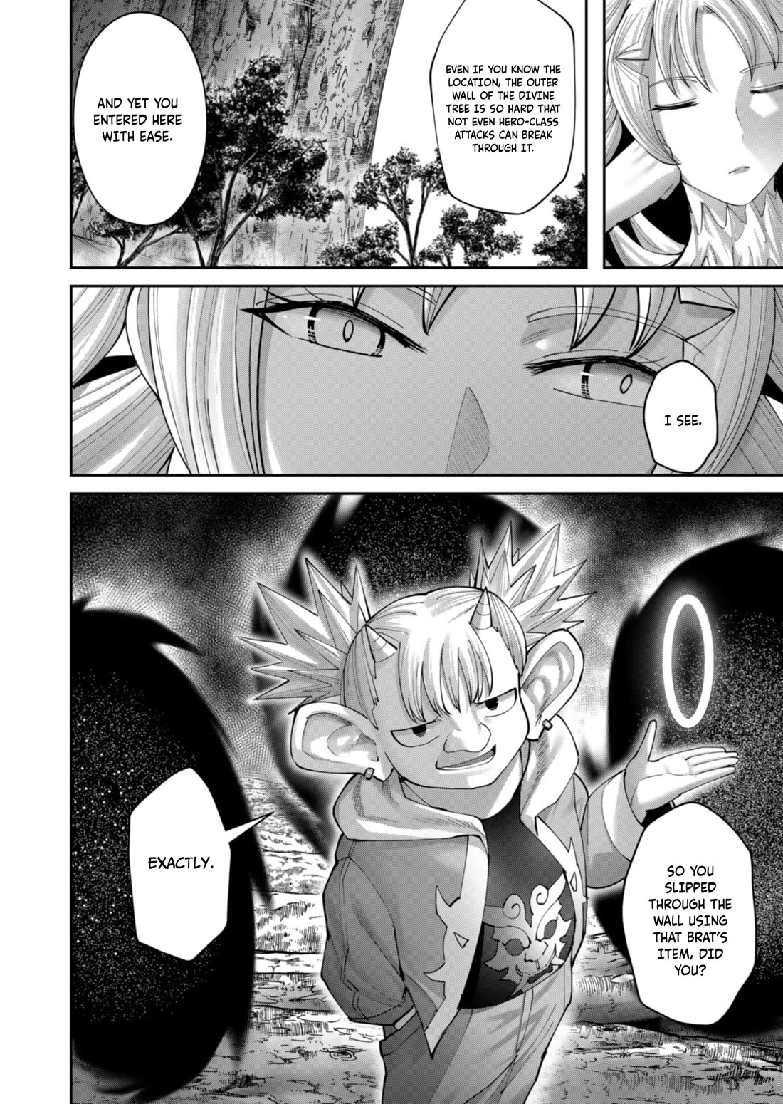 Savage Hero chapter 95 page 3