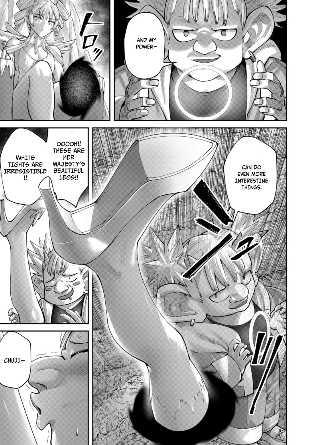 Savage Hero chapter 95 page 4