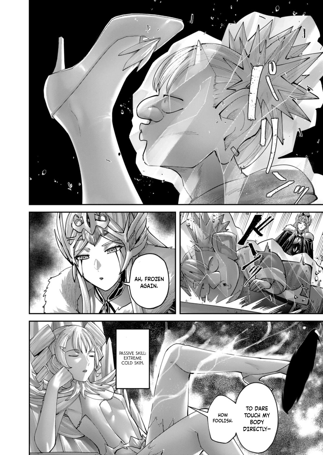 Savage Hero chapter 95 page 5