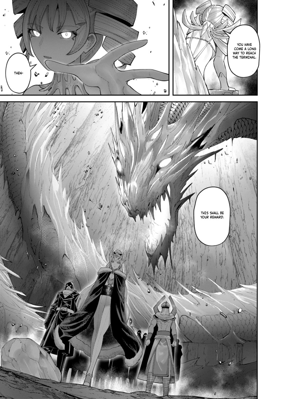 Savage Hero chapter 95 page 6