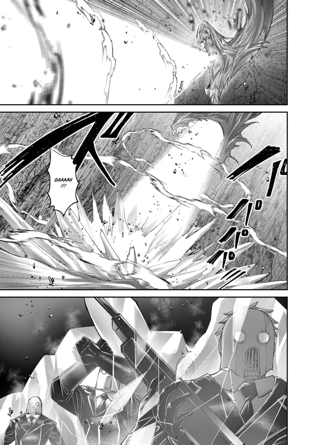 Savage Hero chapter 95 page 8