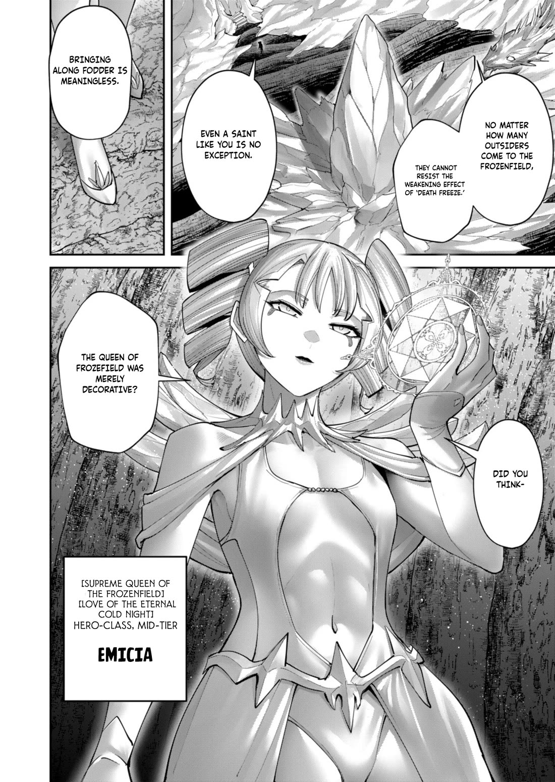 Savage Hero chapter 95 page 9