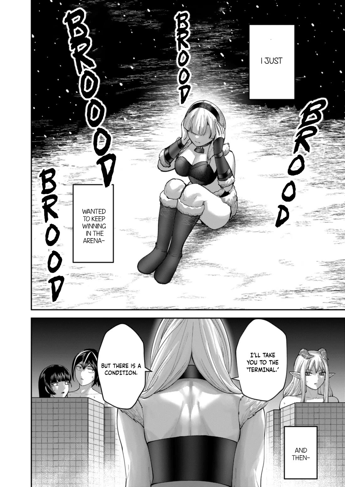 Savage Hero chapter 96 page 13