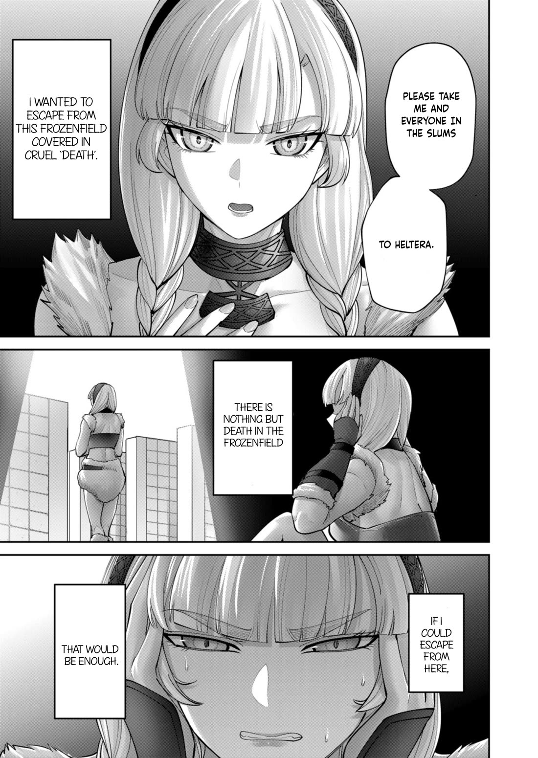 Savage Hero chapter 96 page 14