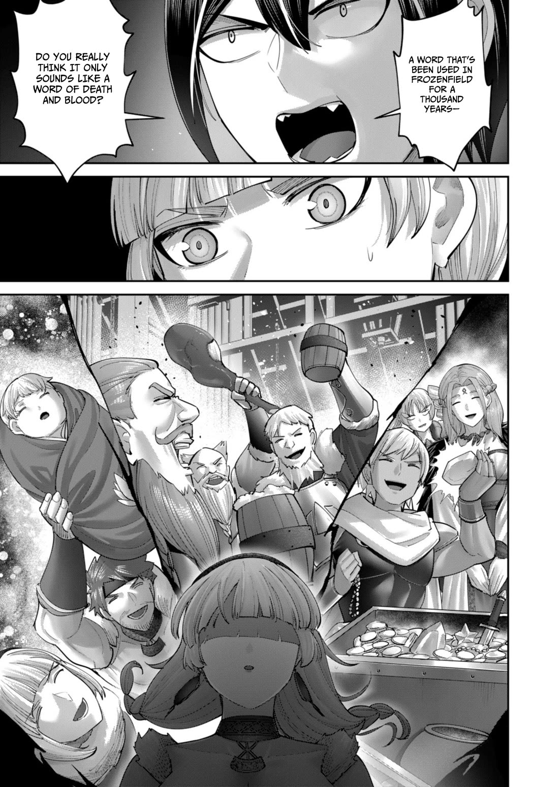 Savage Hero chapter 96 page 16