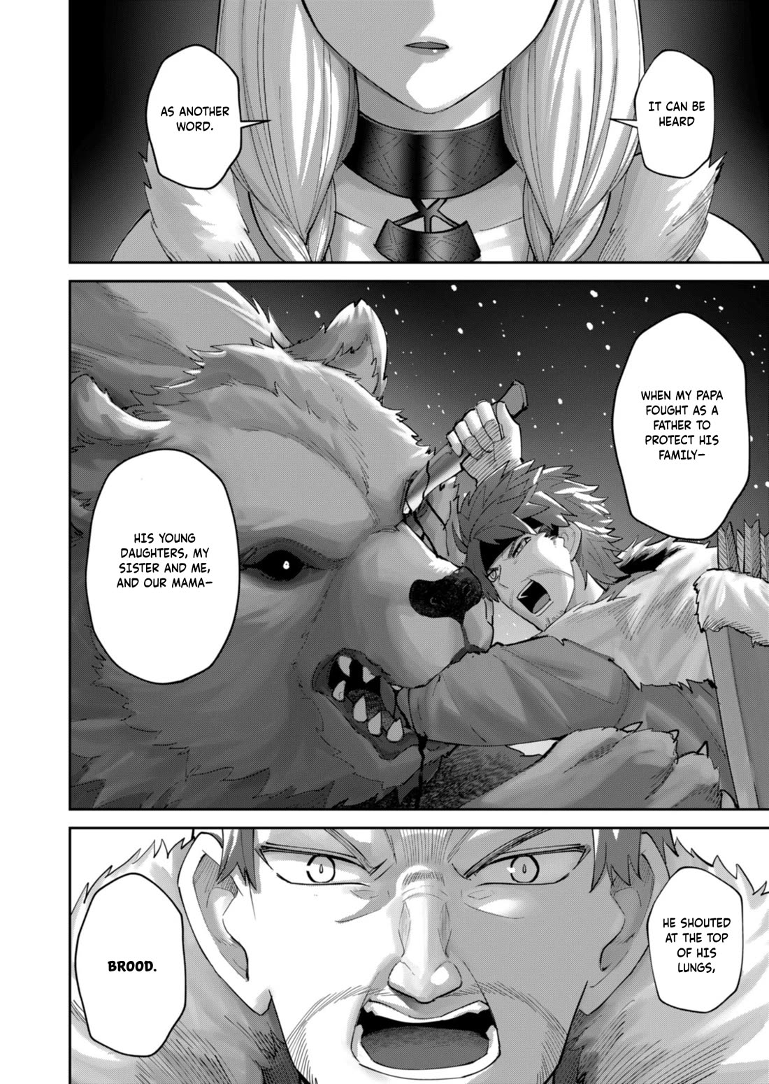 Savage Hero chapter 96 page 17