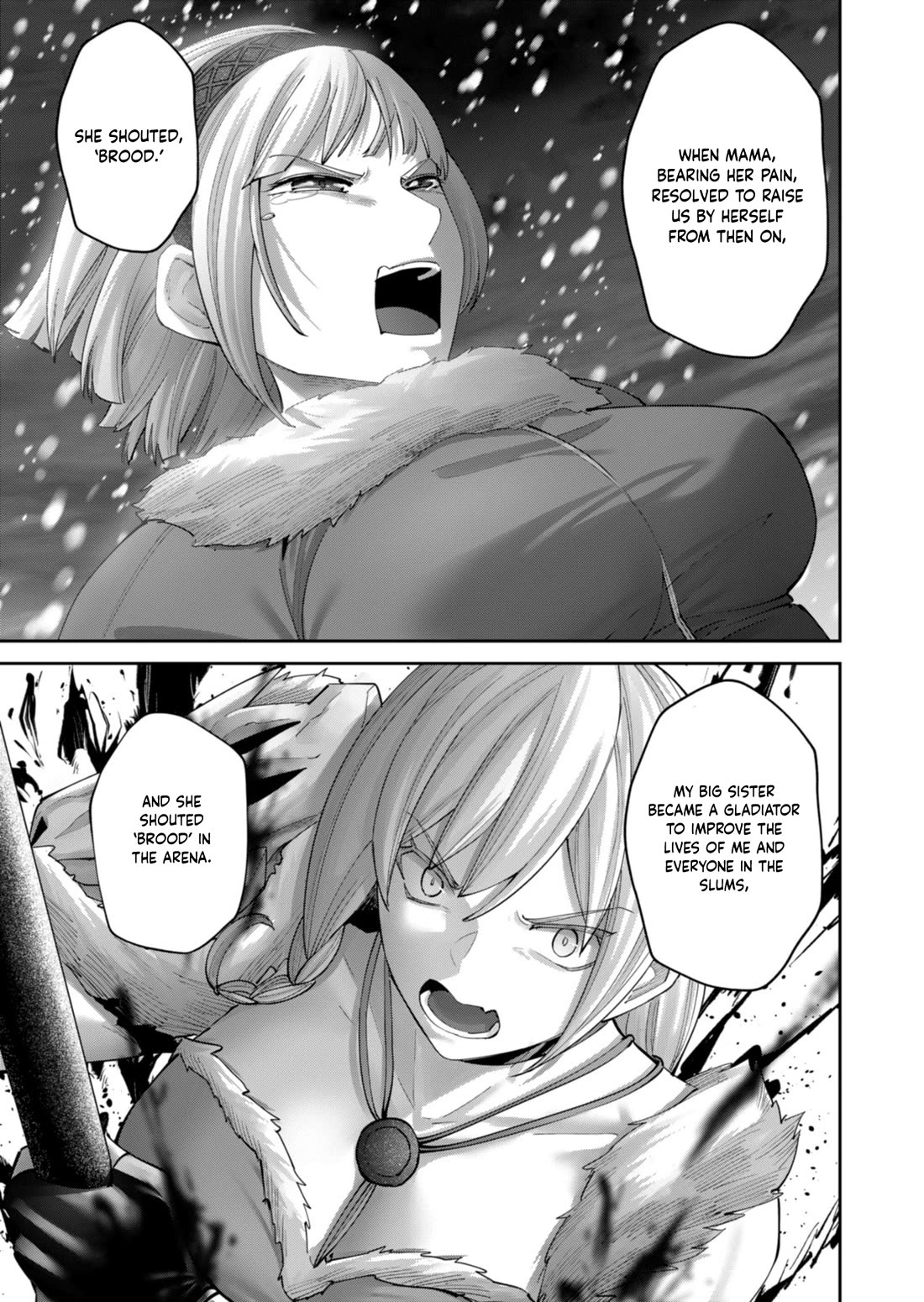 Savage Hero chapter 96 page 18