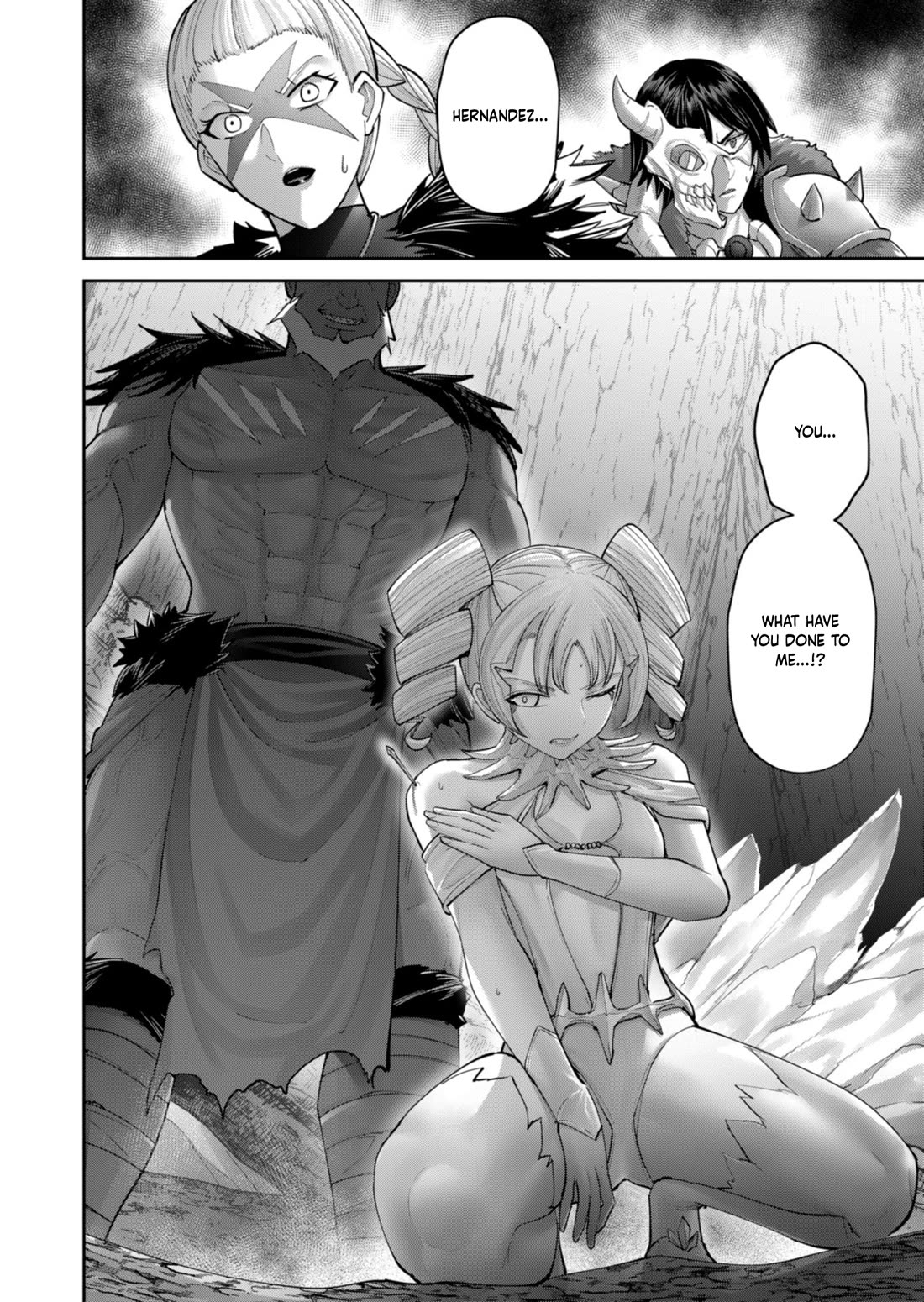 Savage Hero chapter 96 page 23