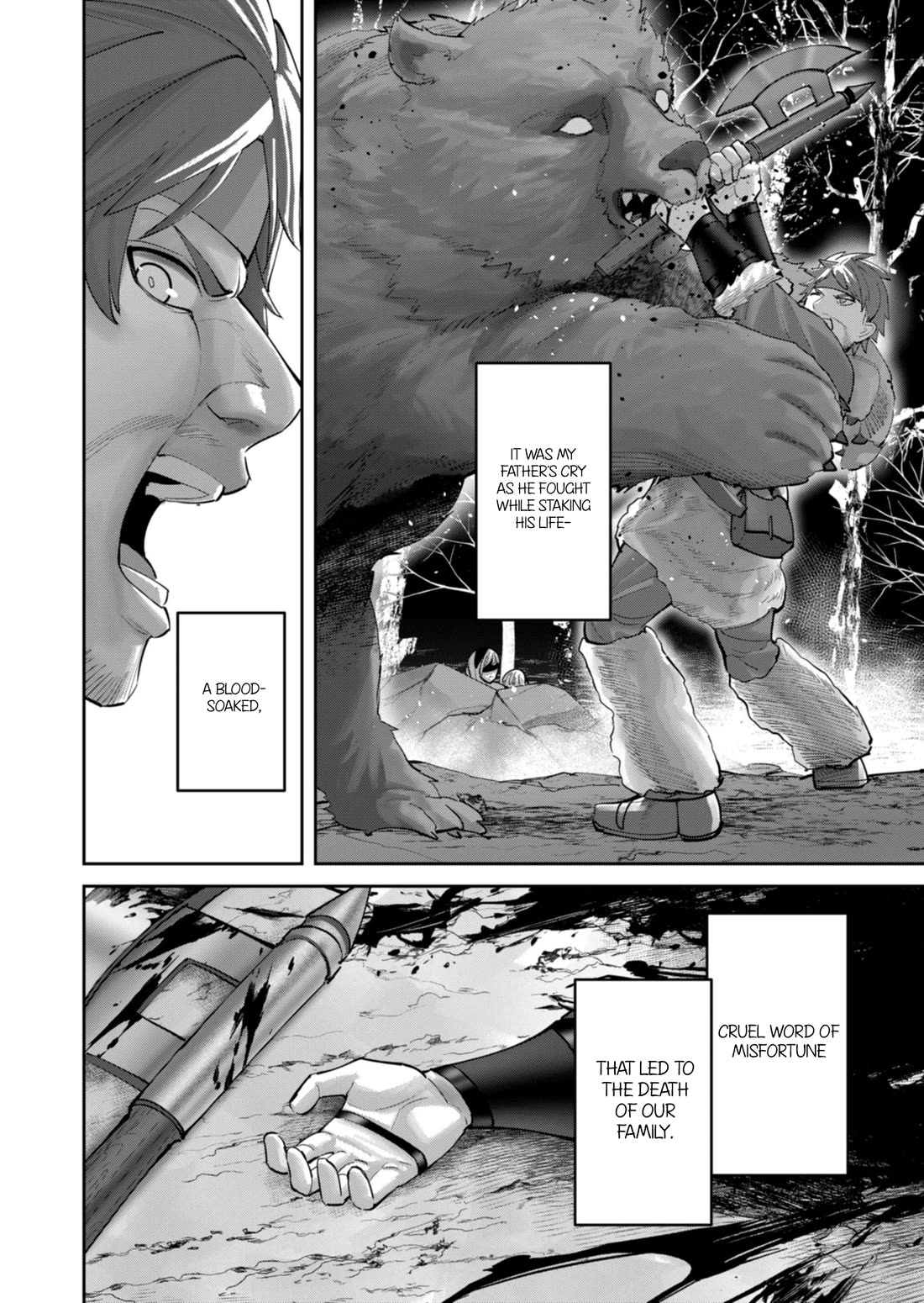Savage Hero chapter 96 page 9