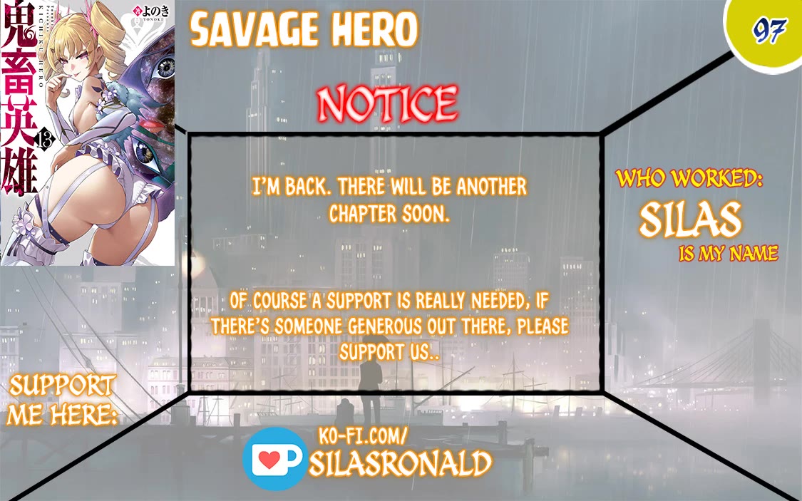Savage Hero chapter 97 page 1