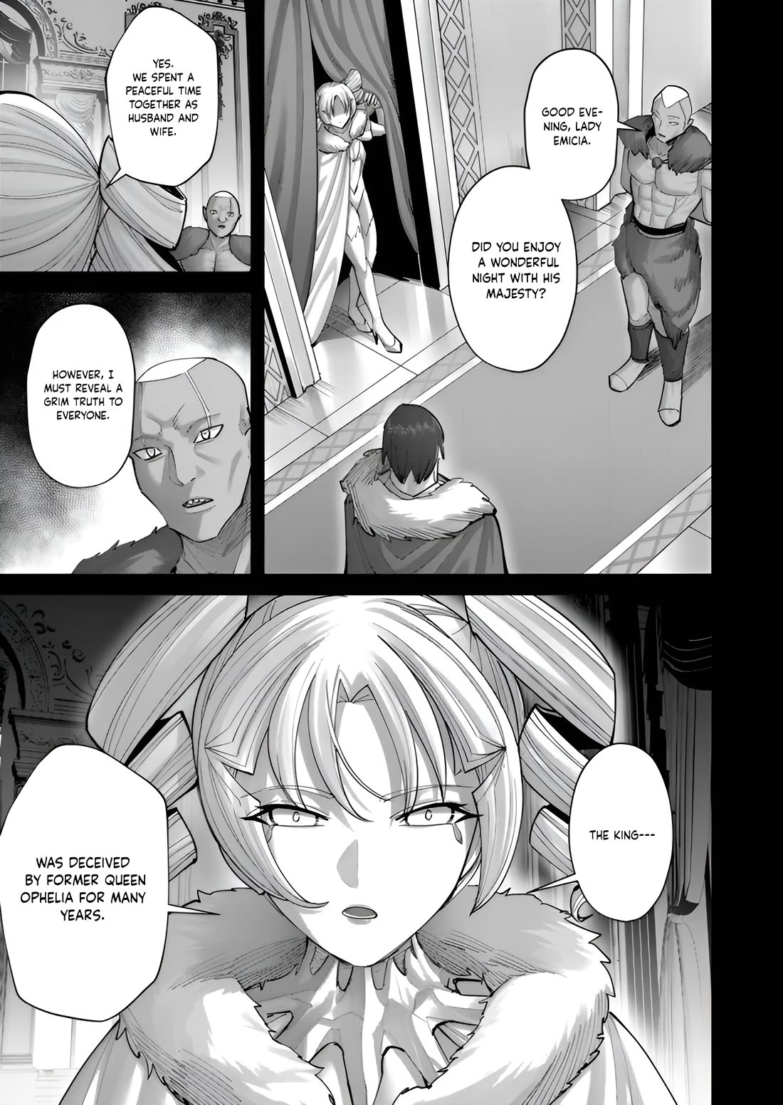 Savage Hero chapter 97 page 10