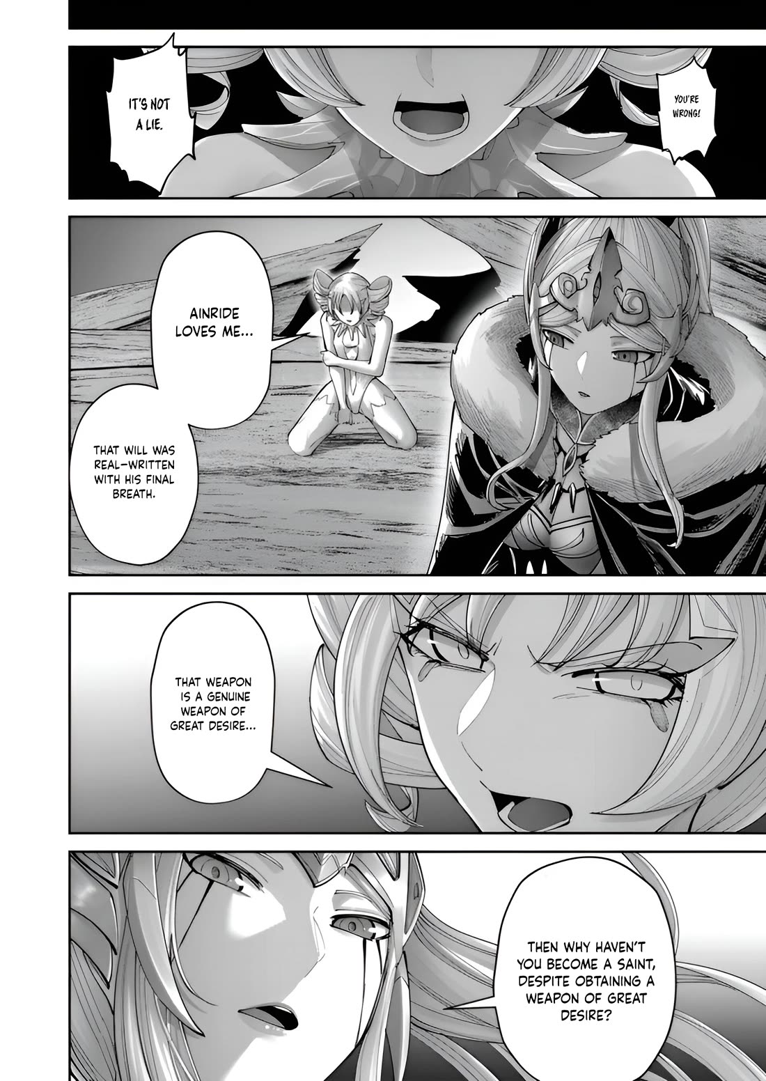 Savage Hero chapter 97 page 11