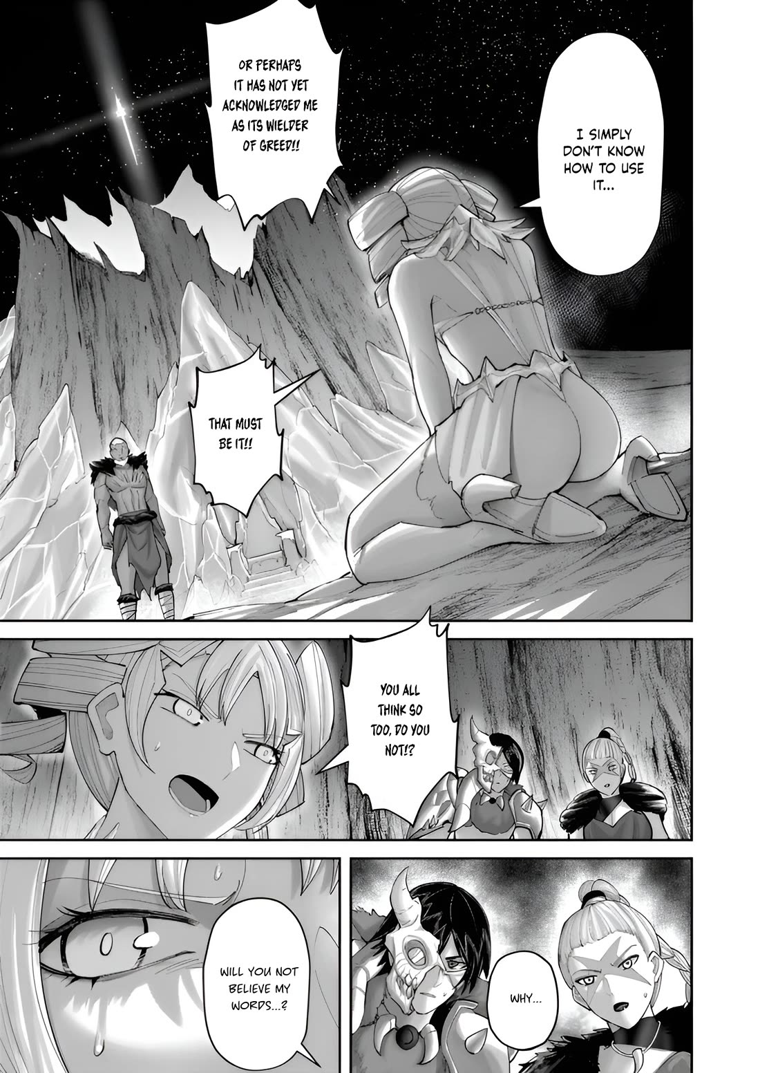 Savage Hero chapter 97 page 12