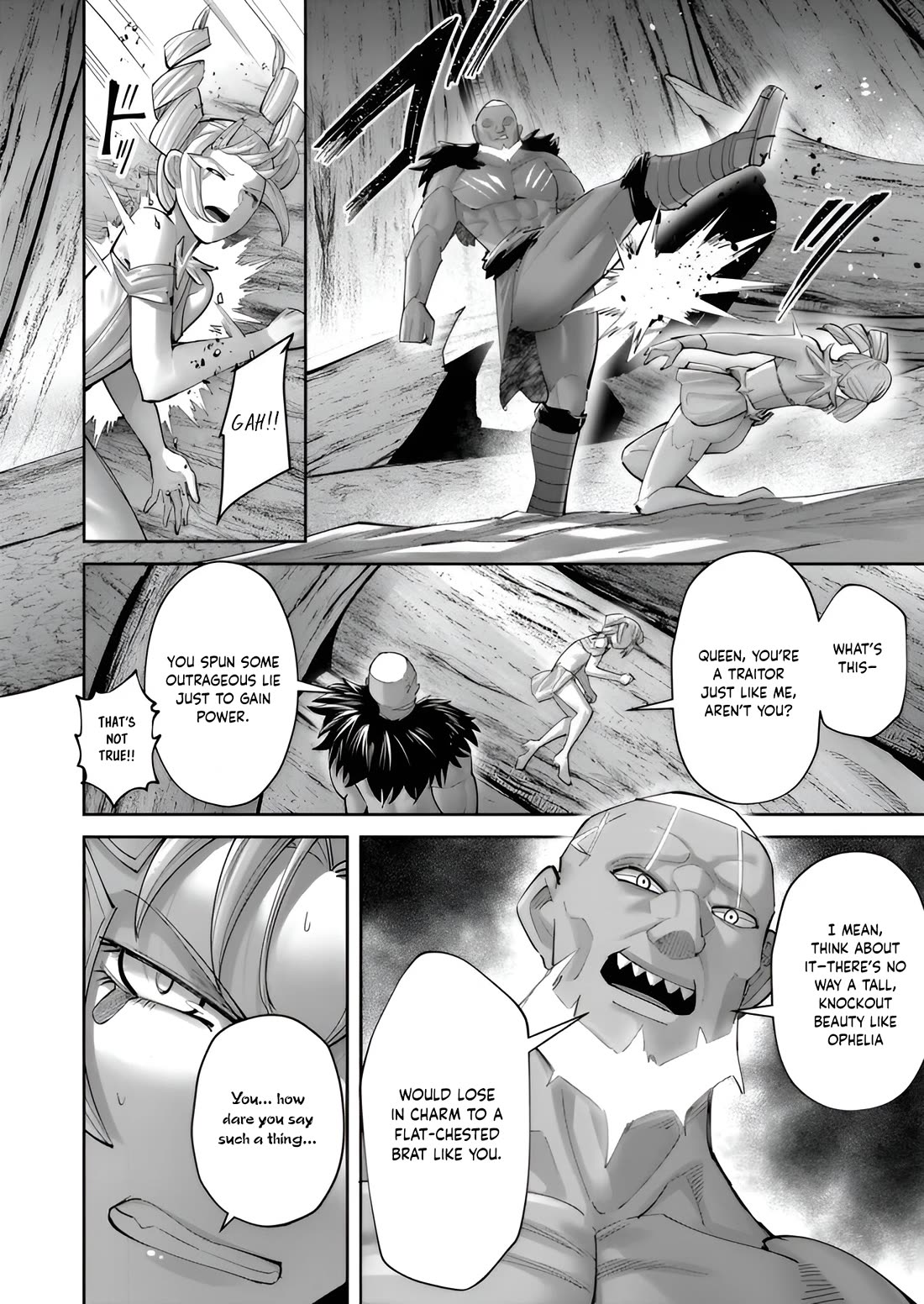 Savage Hero chapter 97 page 13