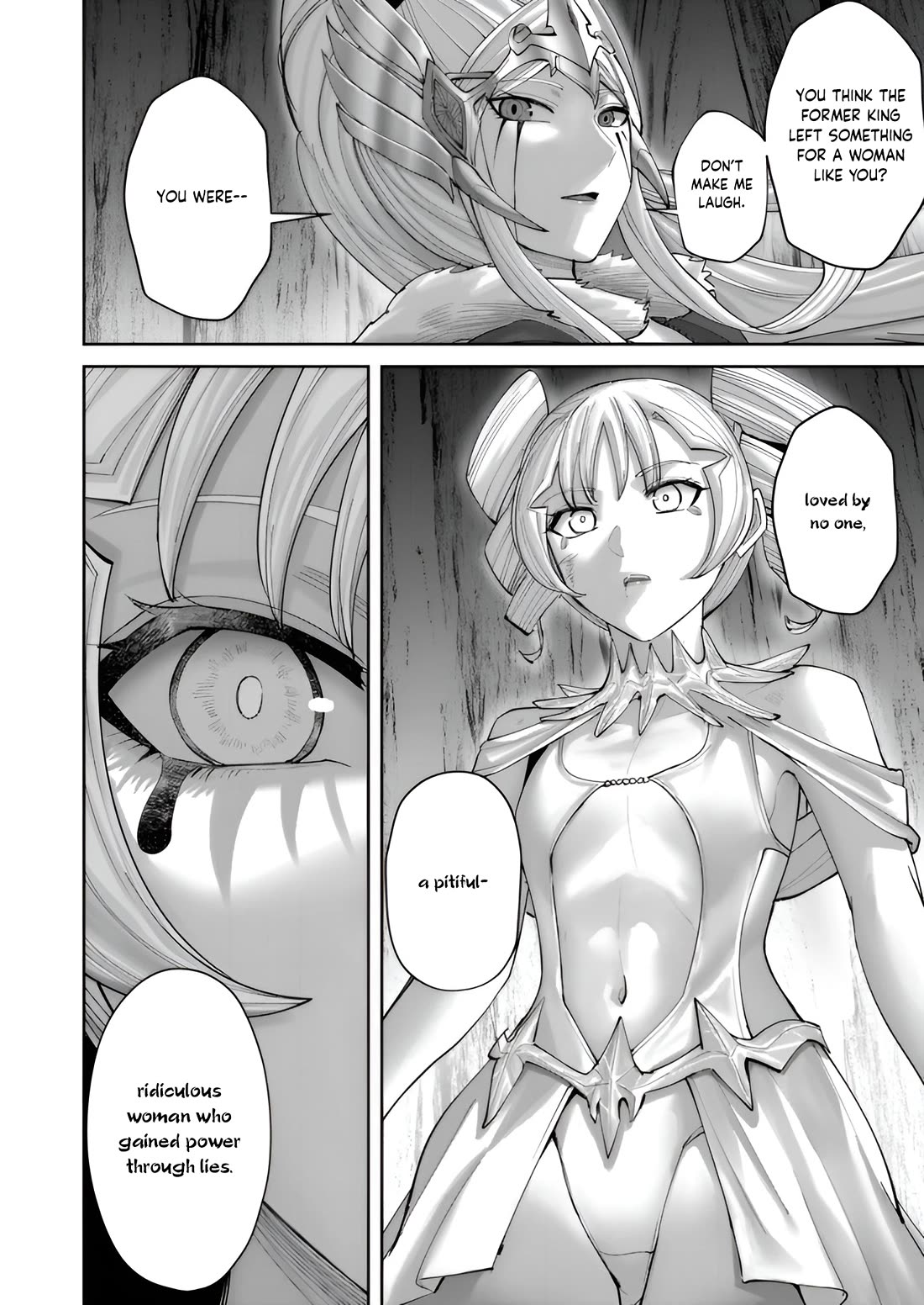 Savage Hero chapter 97 page 15