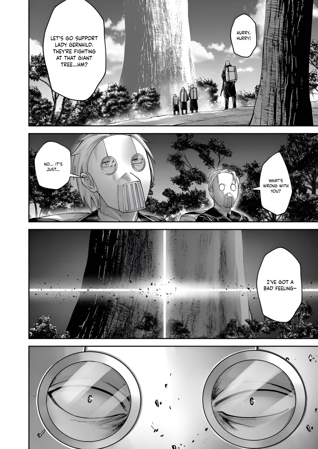 Savage Hero chapter 97 page 17