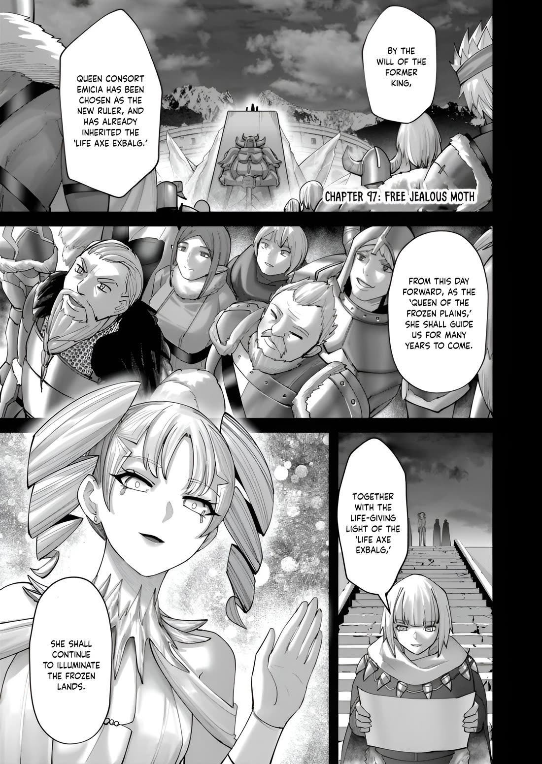 Savage Hero chapter 97 page 2