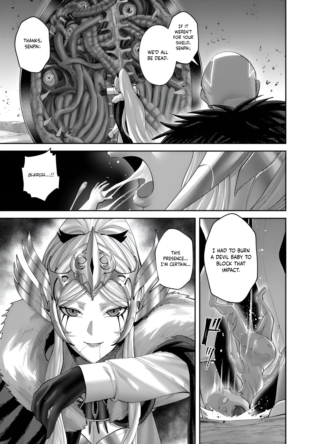 Savage Hero chapter 97 page 20