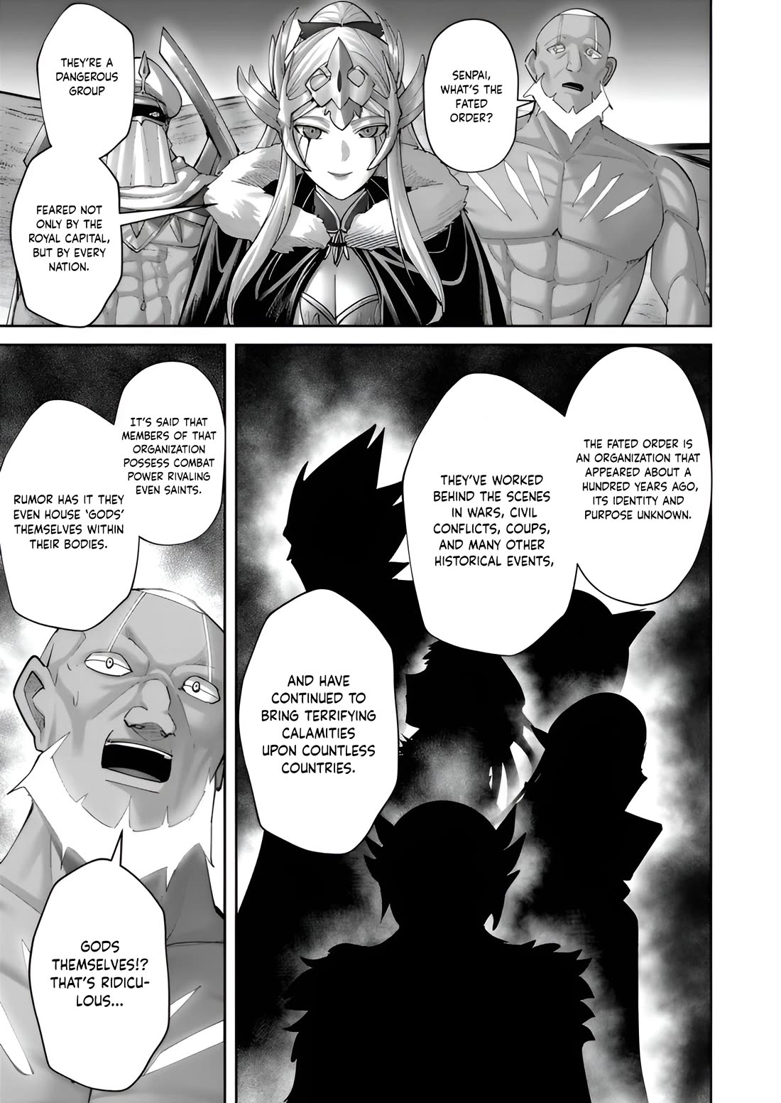 Savage Hero chapter 97 page 22
