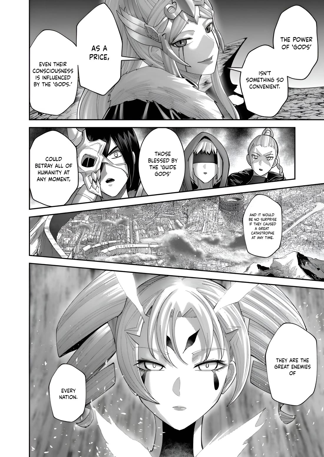 Savage Hero chapter 97 page 23