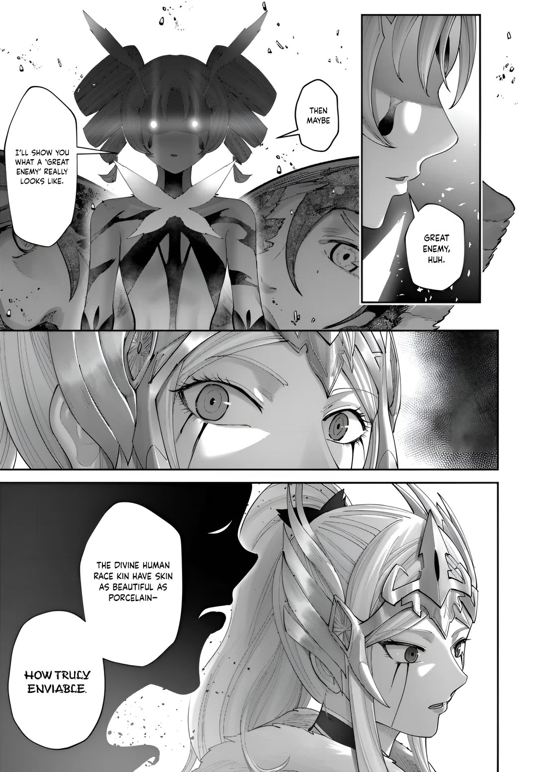 Savage Hero chapter 97 page 24