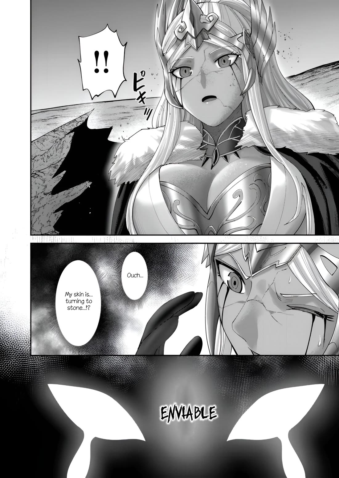 Savage Hero chapter 97 page 25