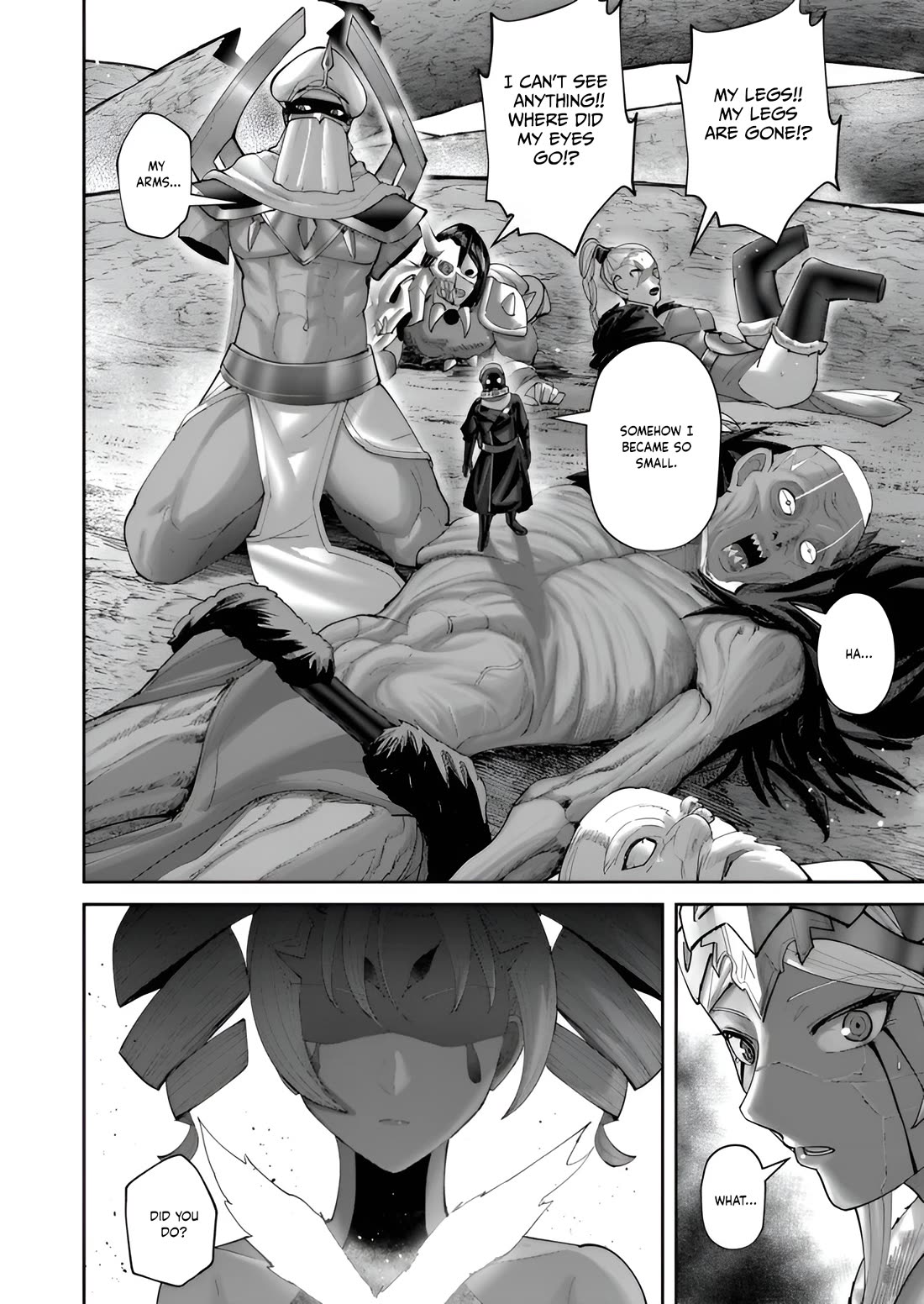 Savage Hero chapter 97 page 27