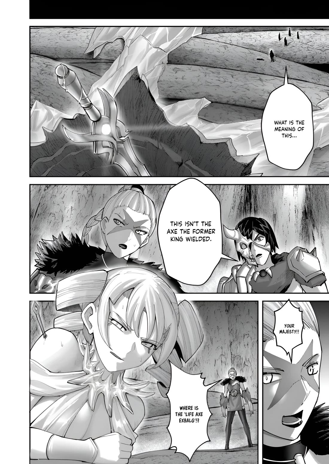 Savage Hero chapter 97 page 3