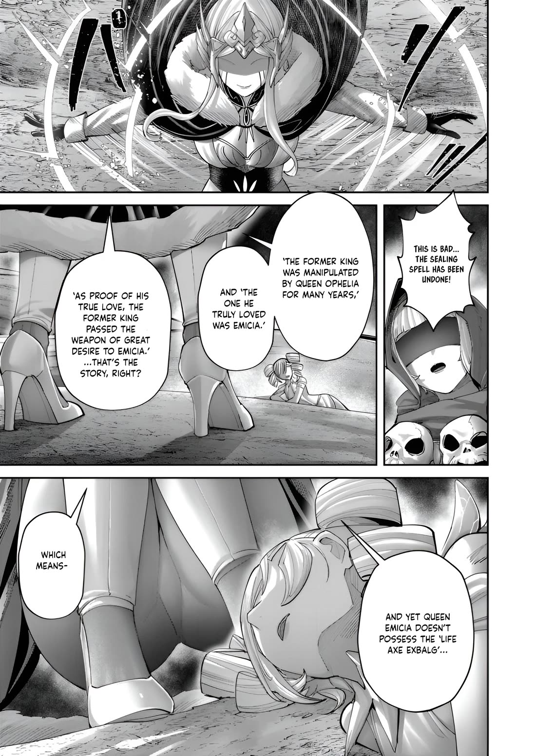 Savage Hero chapter 97 page 4