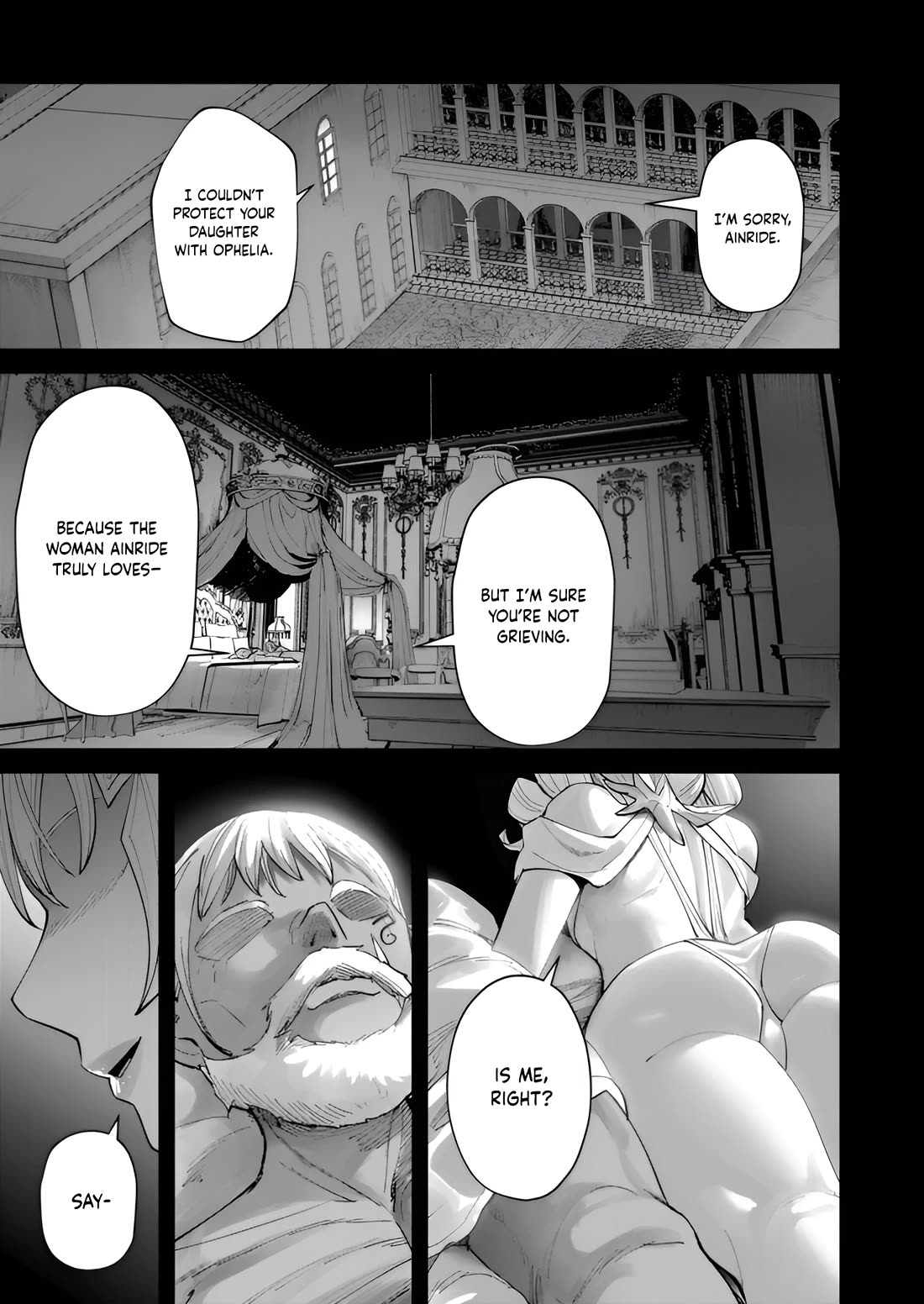 Savage Hero chapter 97 page 6