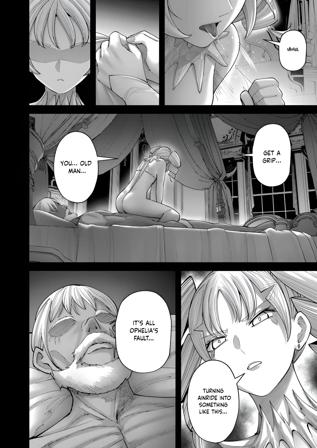 Savage Hero chapter 97 page 9