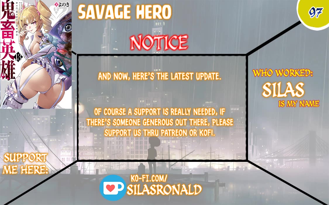 Savage Hero chapter 98 page 1
