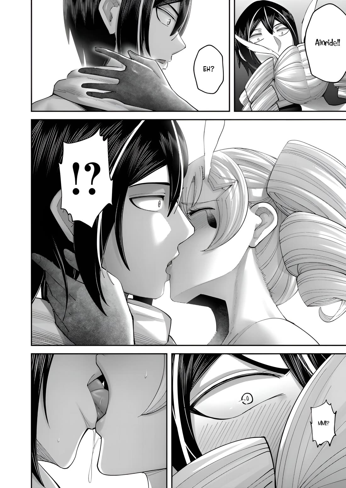 Savage Hero chapter 98 page 13