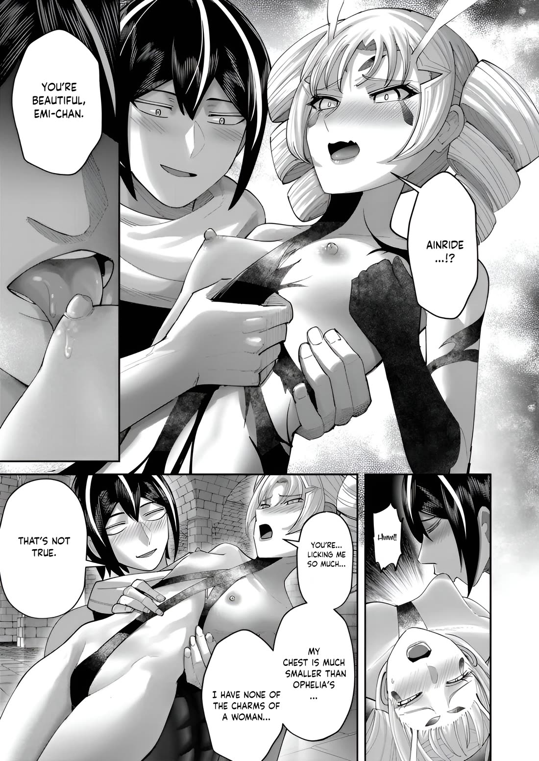 Savage Hero chapter 98 page 16