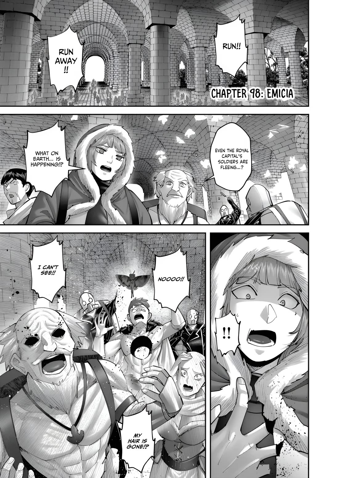 Savage Hero chapter 98 page 2
