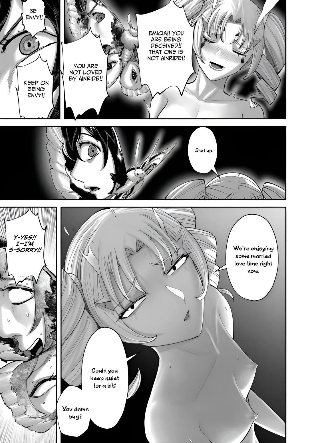 Savage Hero chapter 98 page 20