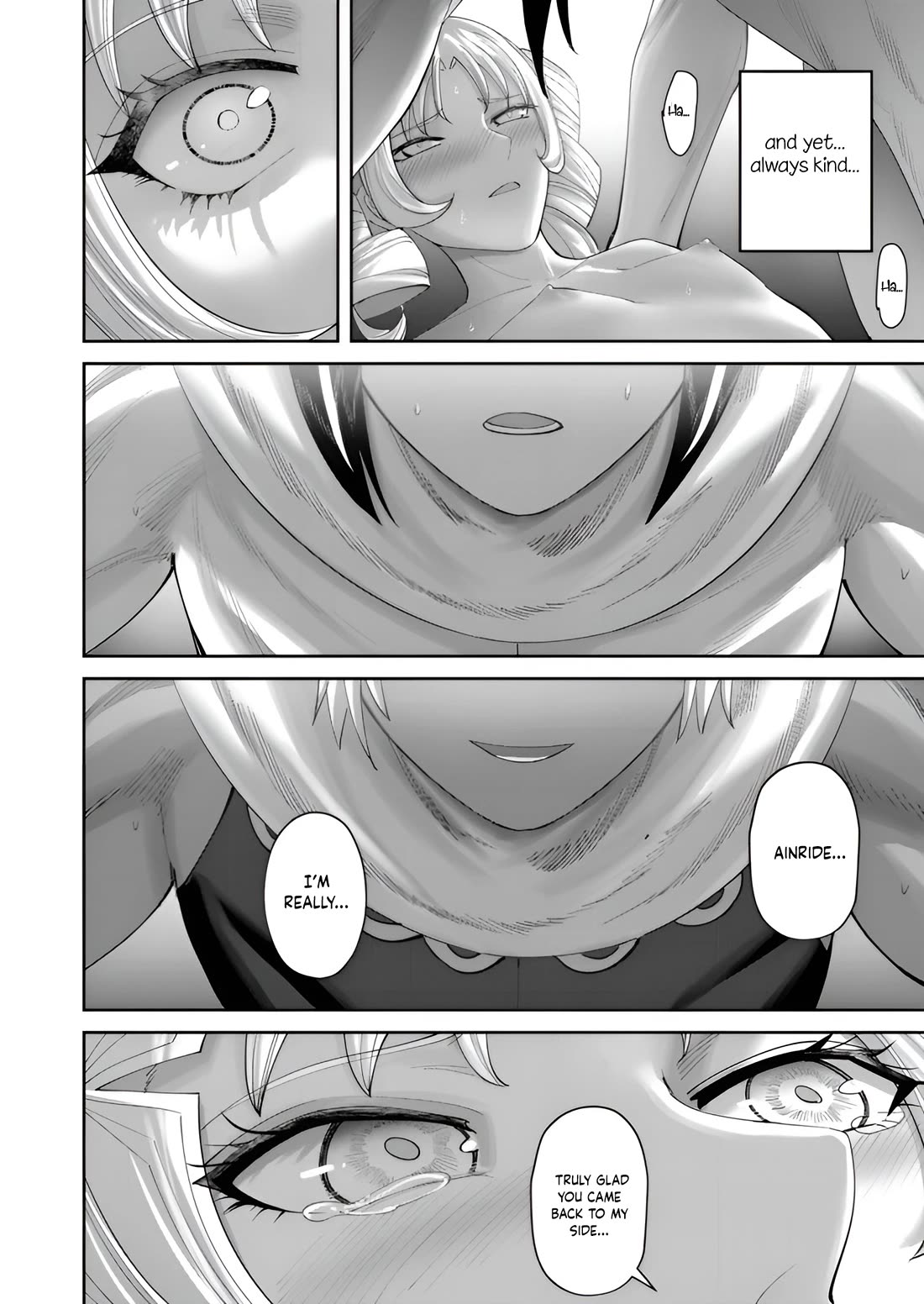 Savage Hero chapter 98 page 25