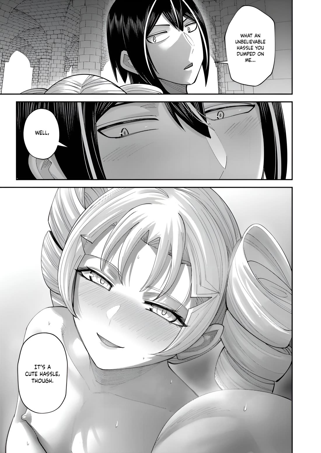 Savage Hero chapter 98 page 28