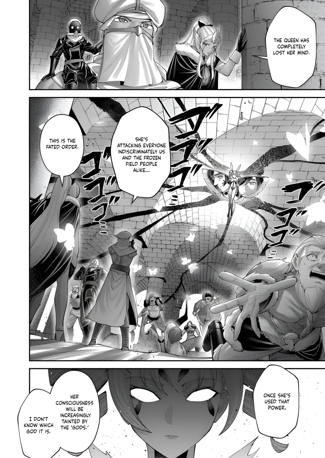 Savage Hero chapter 98 page 3