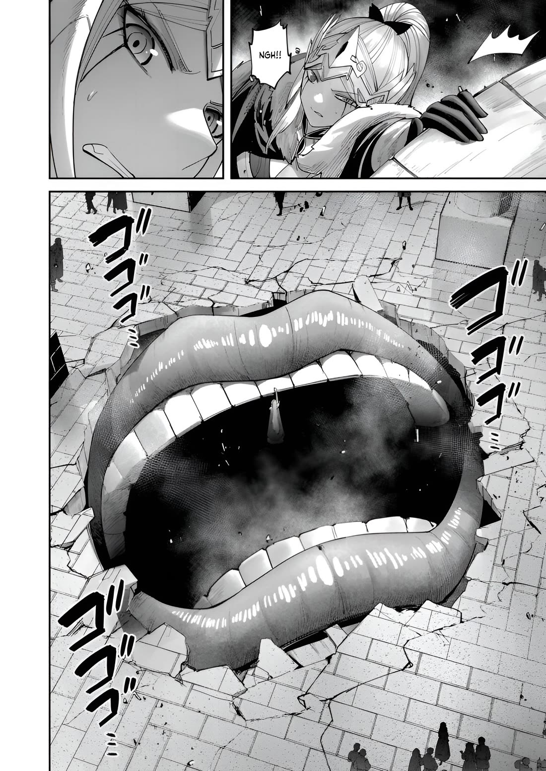 Savage Hero chapter 98 page 5