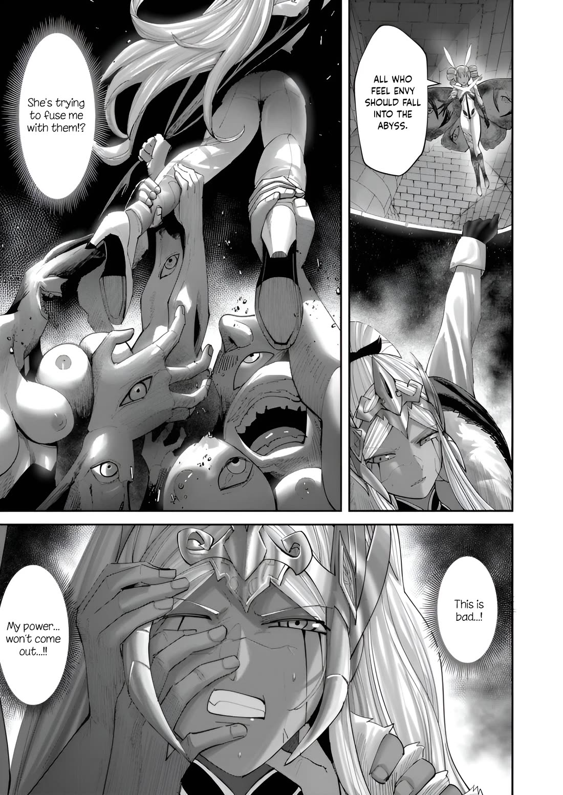 Savage Hero chapter 98 page 6