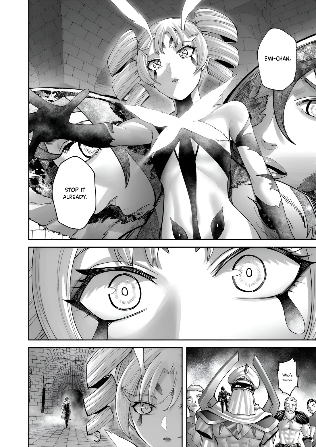 Savage Hero chapter 98 page 7