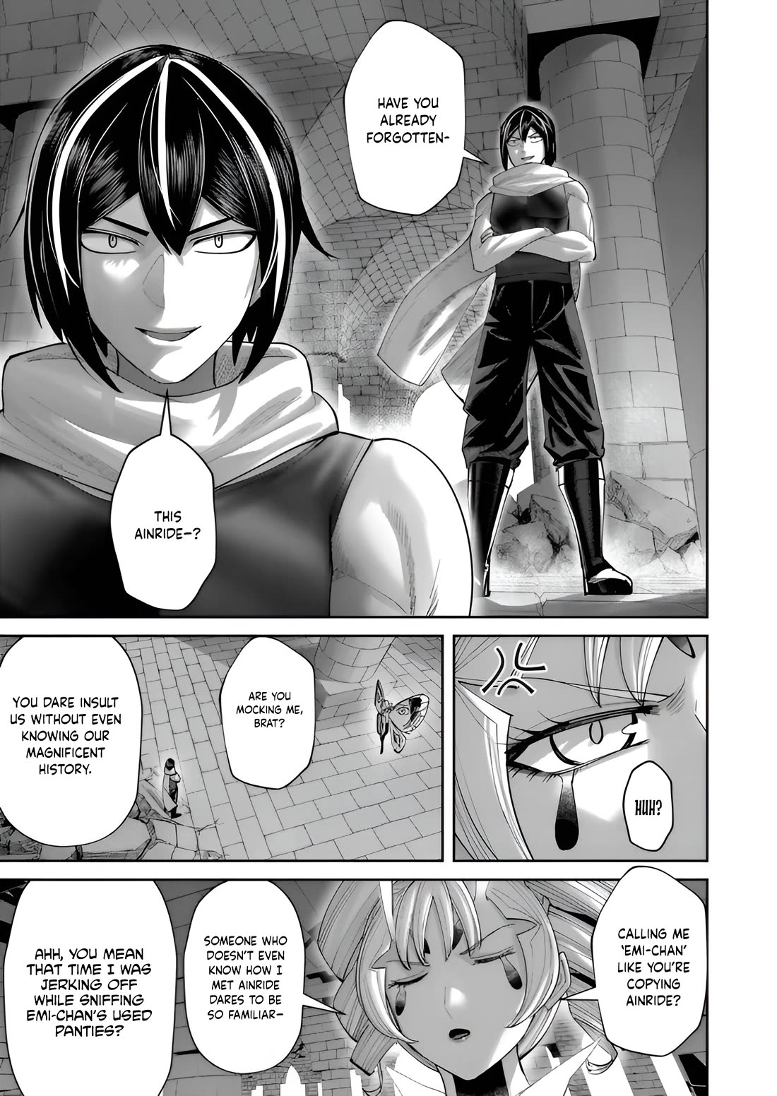 Savage Hero chapter 98 page 8