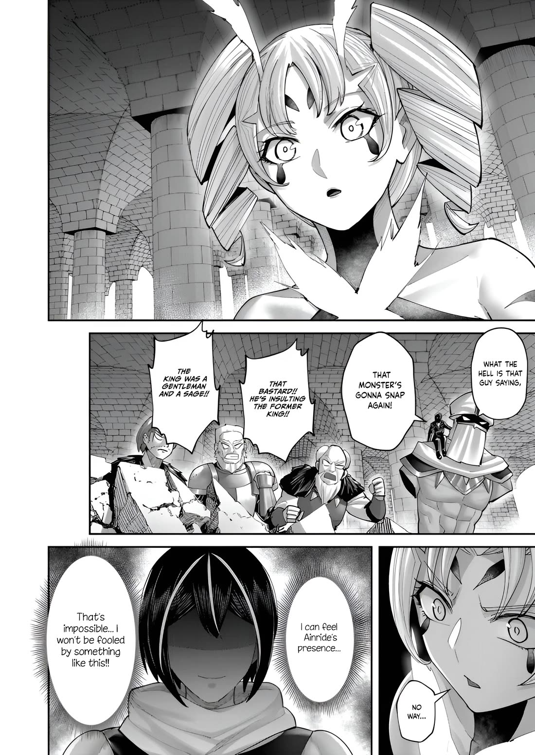 Savage Hero chapter 98 page 9