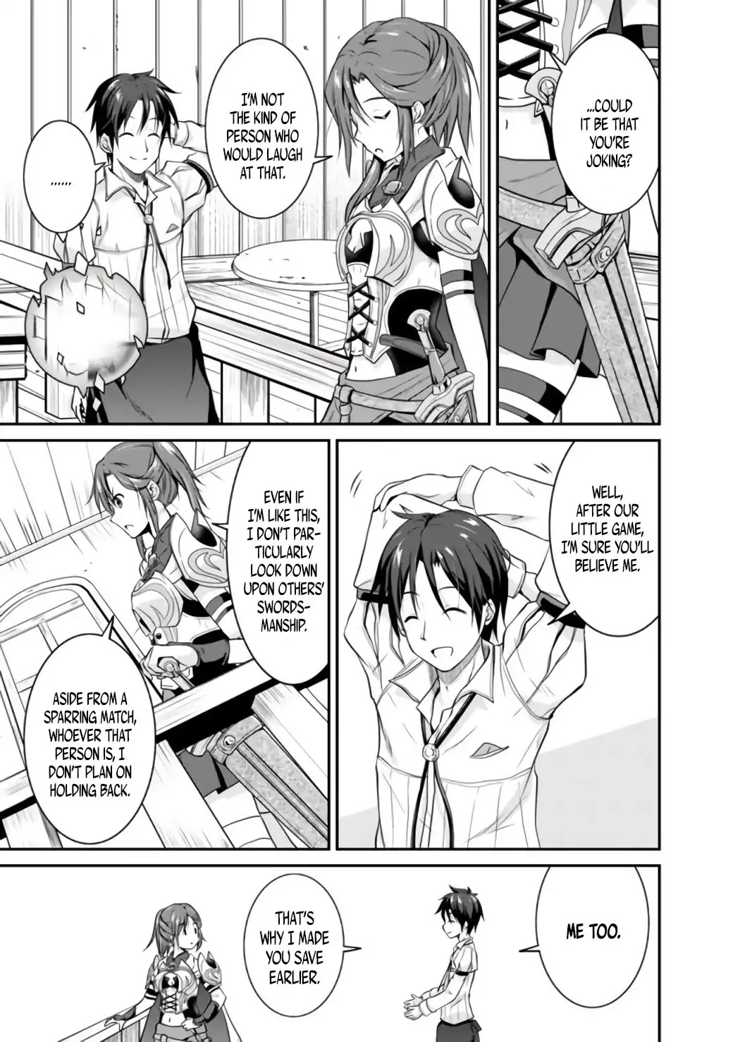 Save & Load no Dekiru Yadoya-San chapter 1 page 18