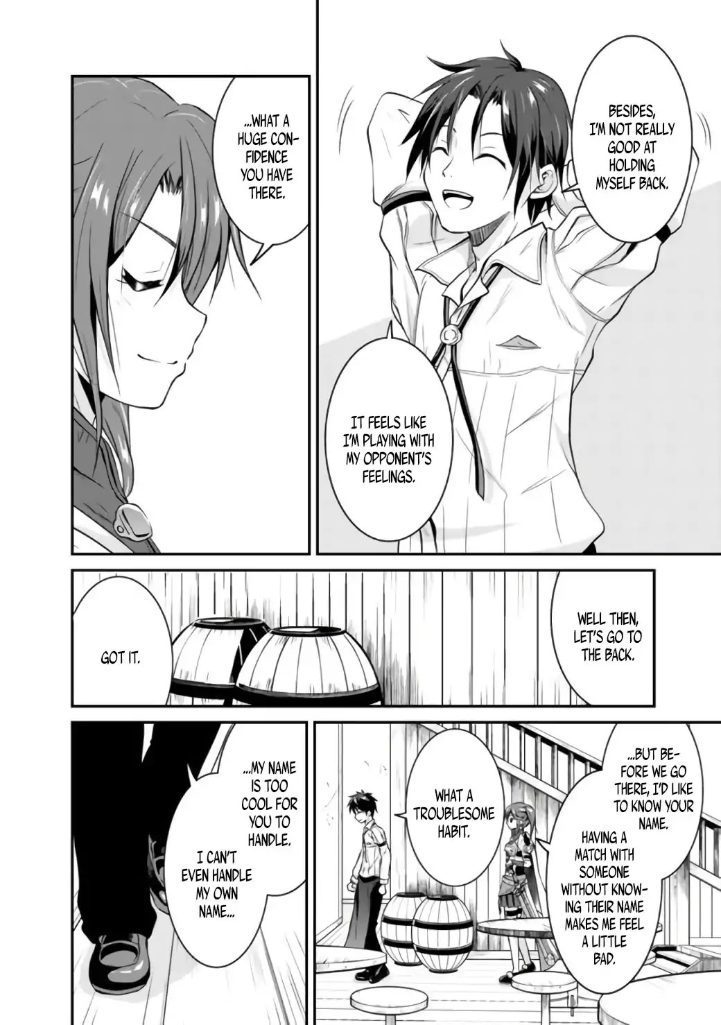 Save & Load no Dekiru Yadoya-San chapter 1 page 19